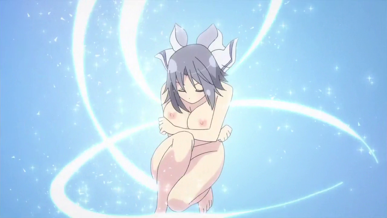 Best of Senran kagura anime nude