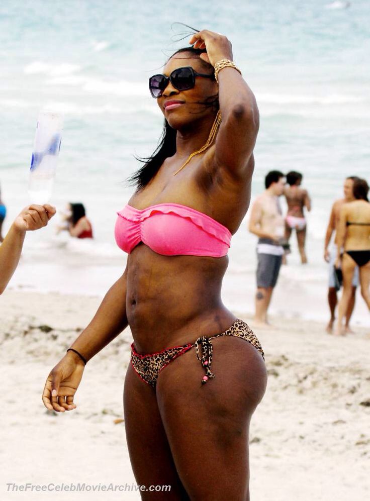 angel cepeda recommends serena williams leaked pictures pic