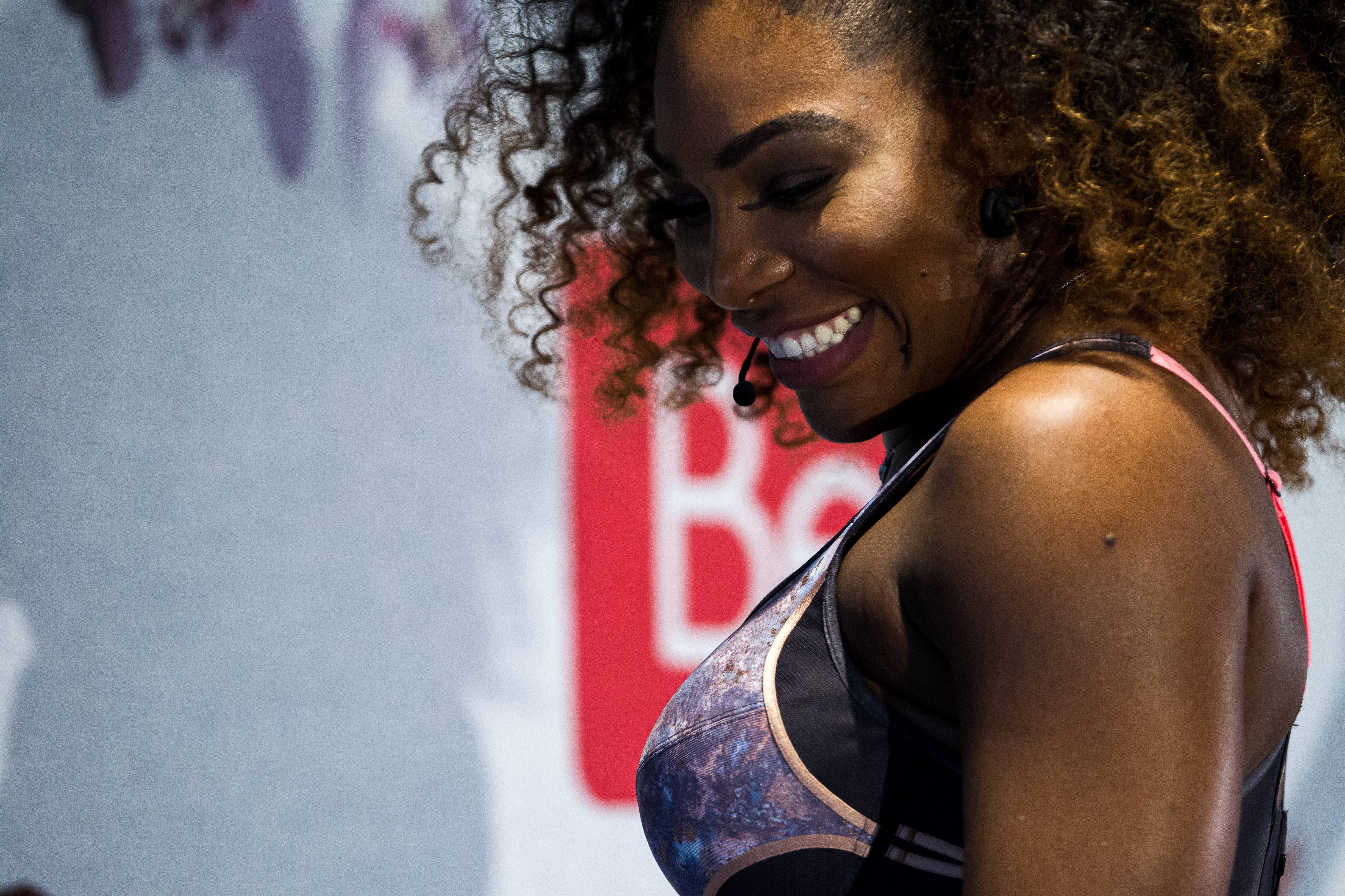 andrew christoff recommends serena williams toppless pic