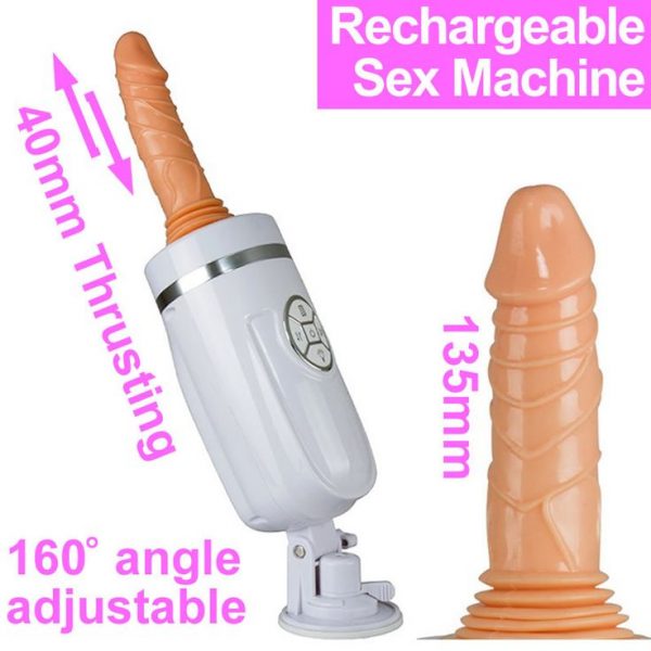 adio adebayo recommends sex machine for woman pic