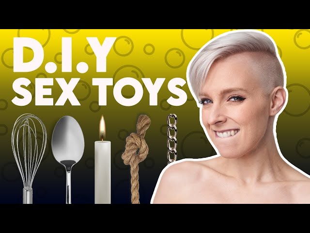a que que recommends sex with household objects pic