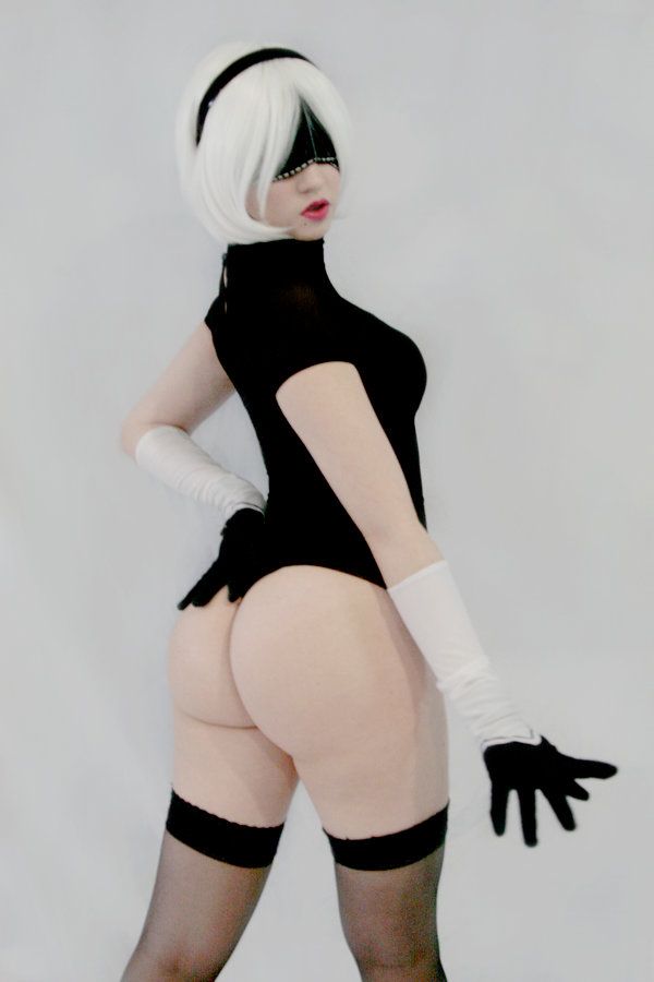 Best of Sexy 2b cosplay