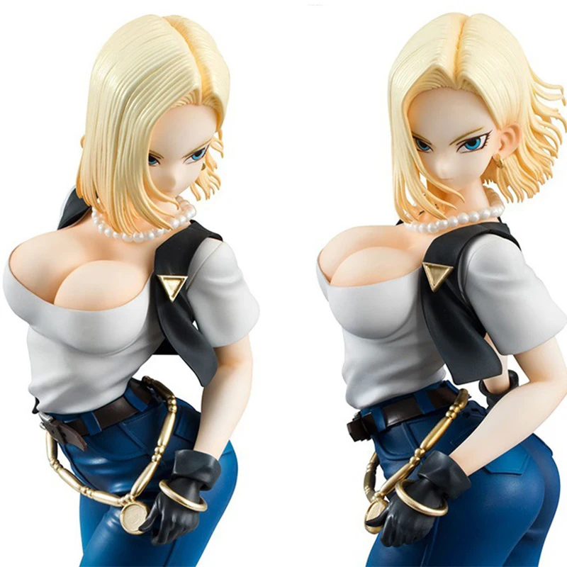 deepa dee share sexy android 18 pics photos