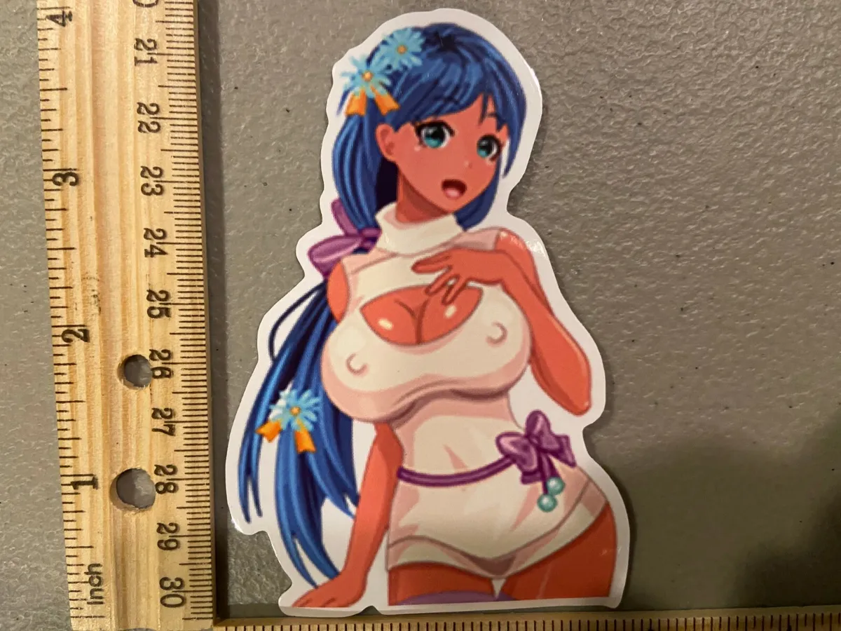 sexy anime girls with big boobs