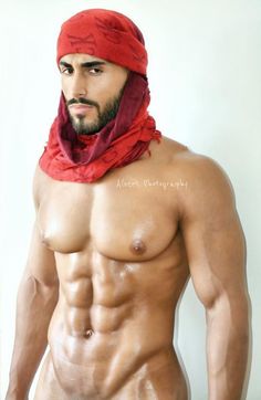 chandler poston share sexy arab men naked photos