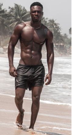 dennis de vera recommends sexy dark black men pic