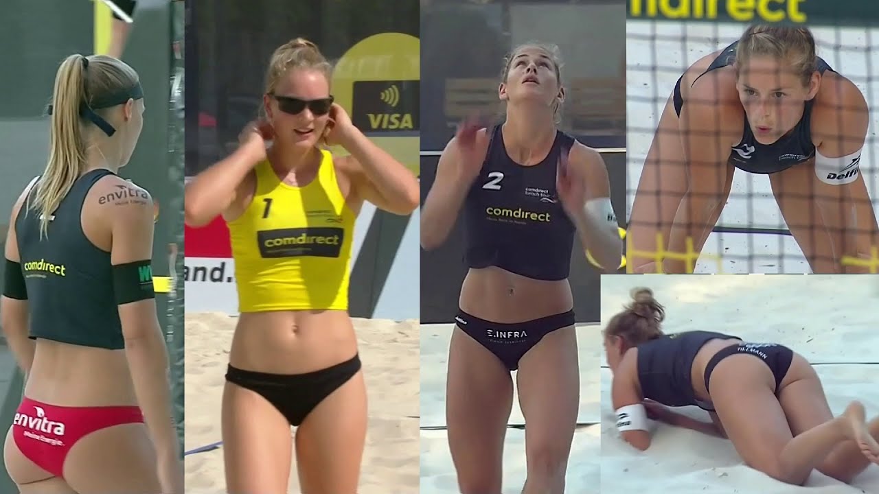 bernard mathews recommends sexy female beach volleyball pic