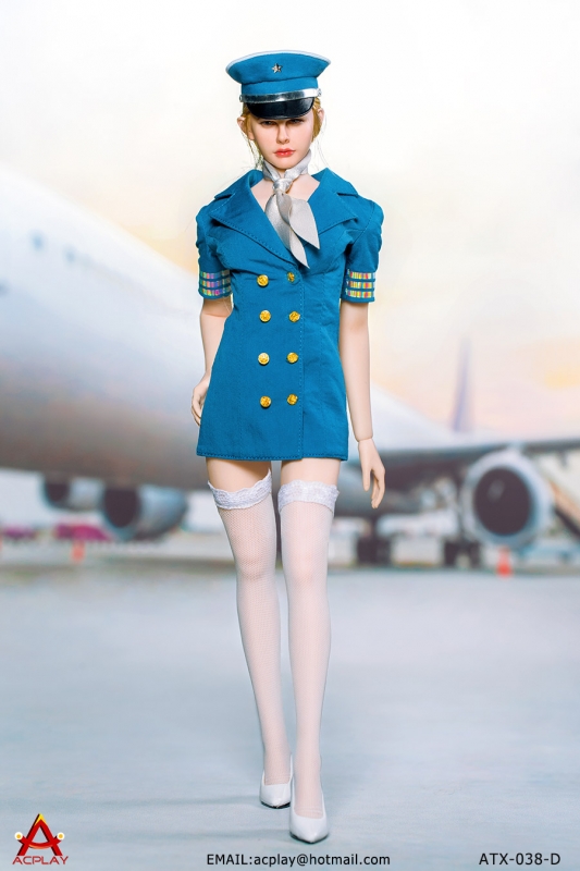dennis prichard recommends sexy flight attendant pic
