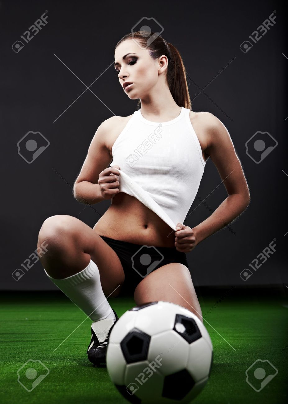 chloe nairn add photo sexy girls playing football