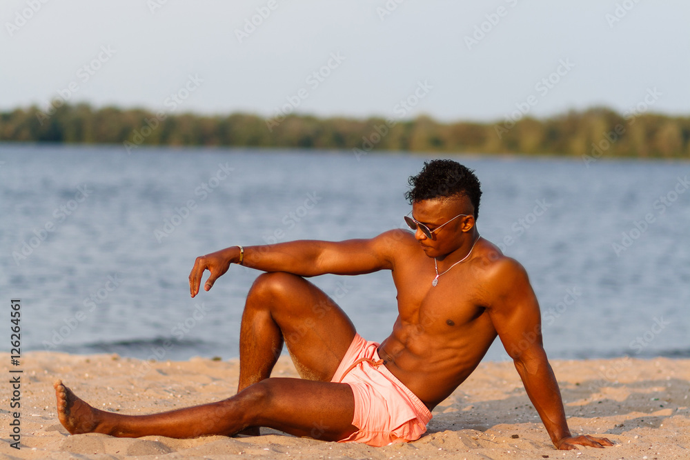 Best of Sexy guys at the beach