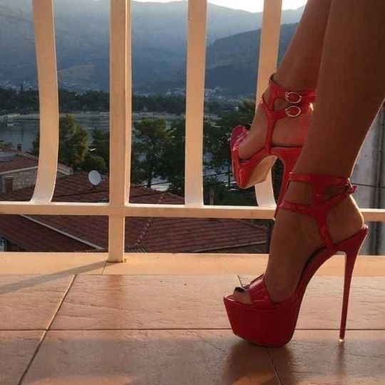 andina sari recommends sexy high heels tumblr pic