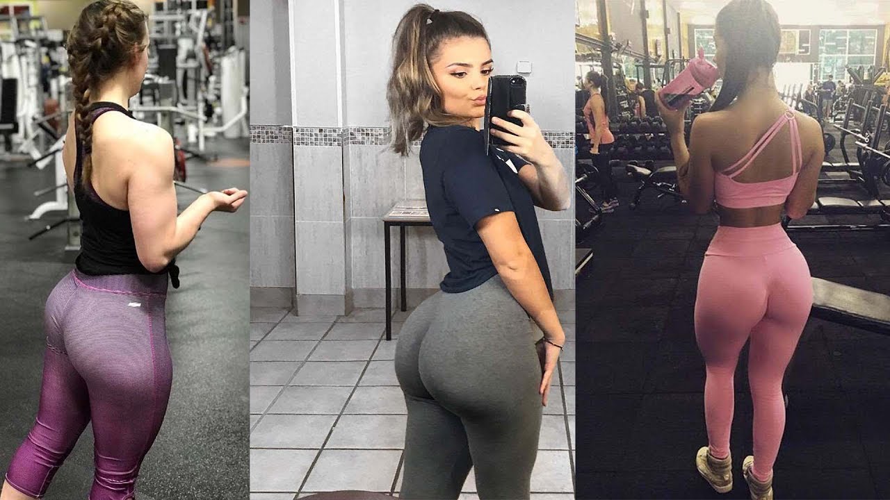 Best of Sexy hot yoga pants