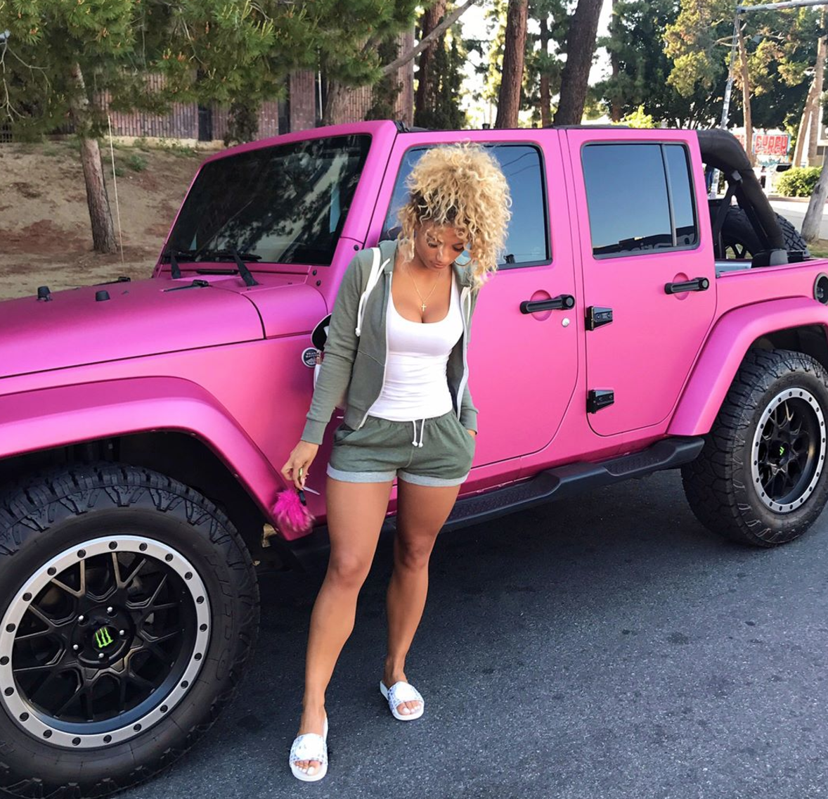 chispa rivera add photo sexy jeep girls tumblr