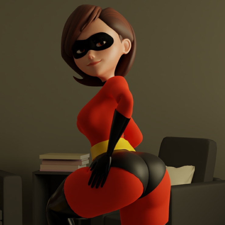 Best of Sexy mrs incredible