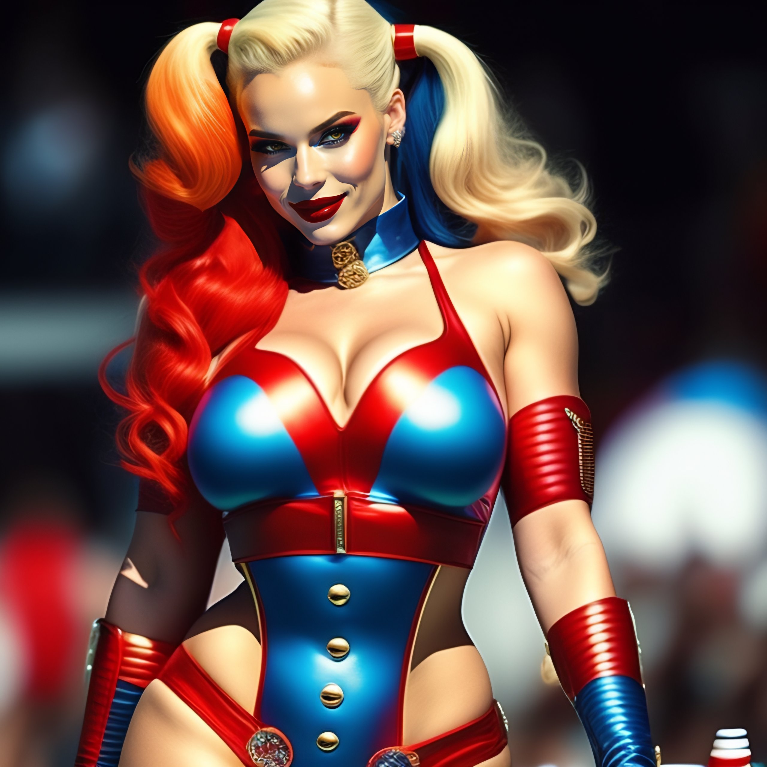 arthur patric add photo sexy photos of harley quinn