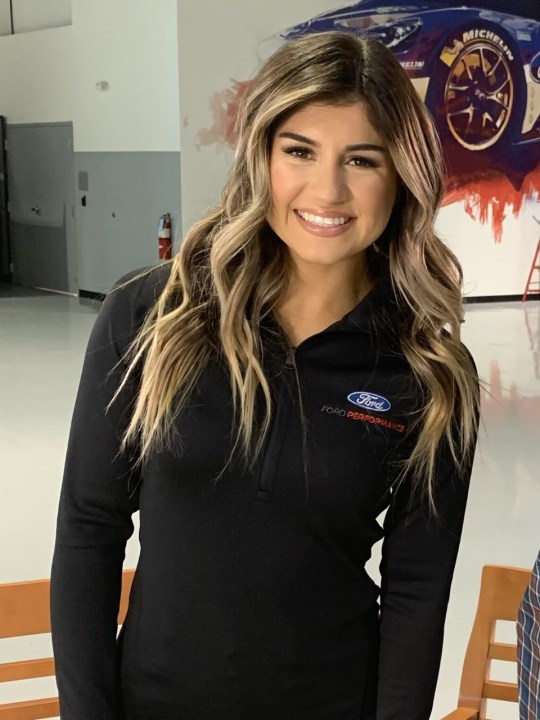 christian earl recommends sexy pics of hailie deegan pic