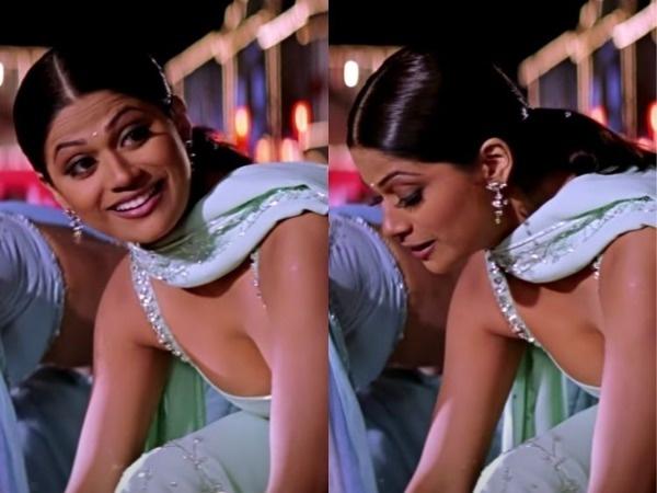 Shamita Shetty Nude batgirl shemale