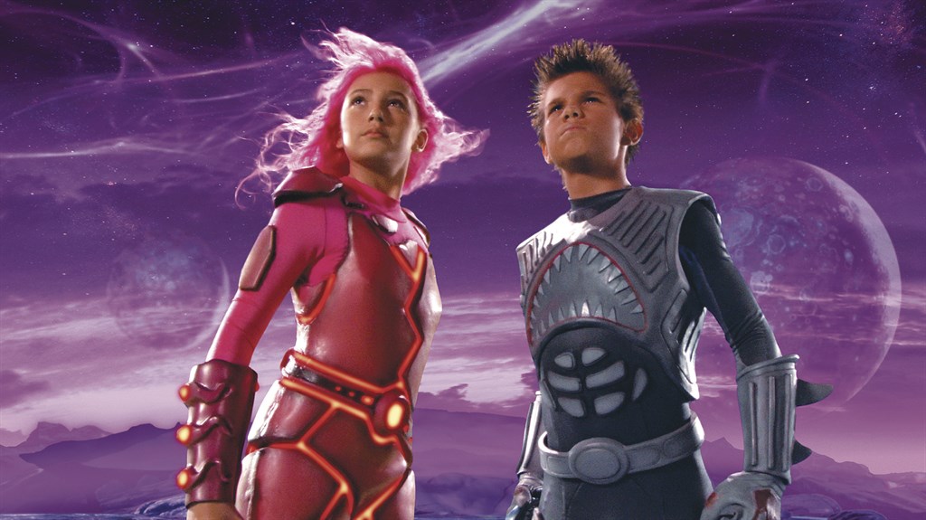 david stegmann recommends Sharkboy And Lavagirl 2 Full Movie