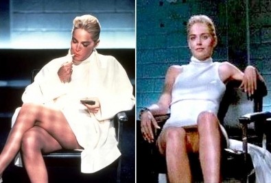 carl bolton recommends Sharon Stone Up Skirt