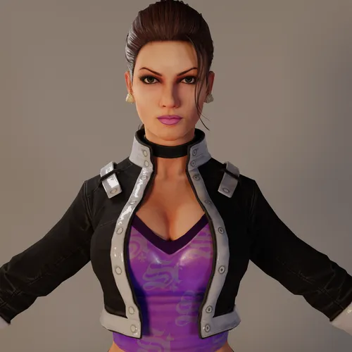 shaundi saints row 3