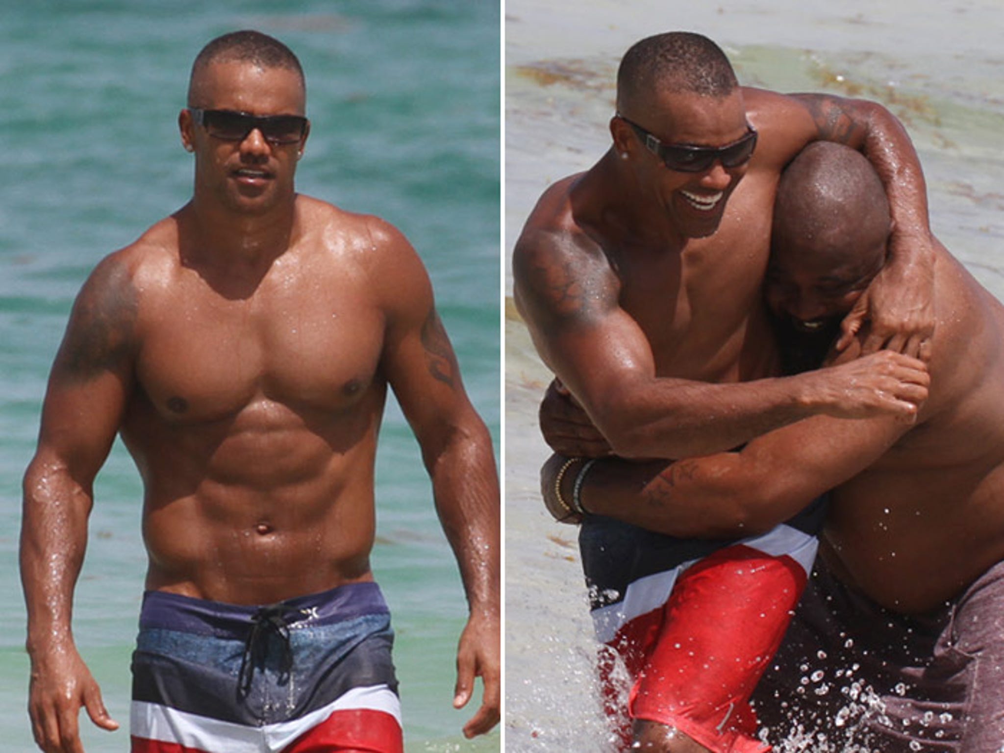 Best of Shemar moore naked picture