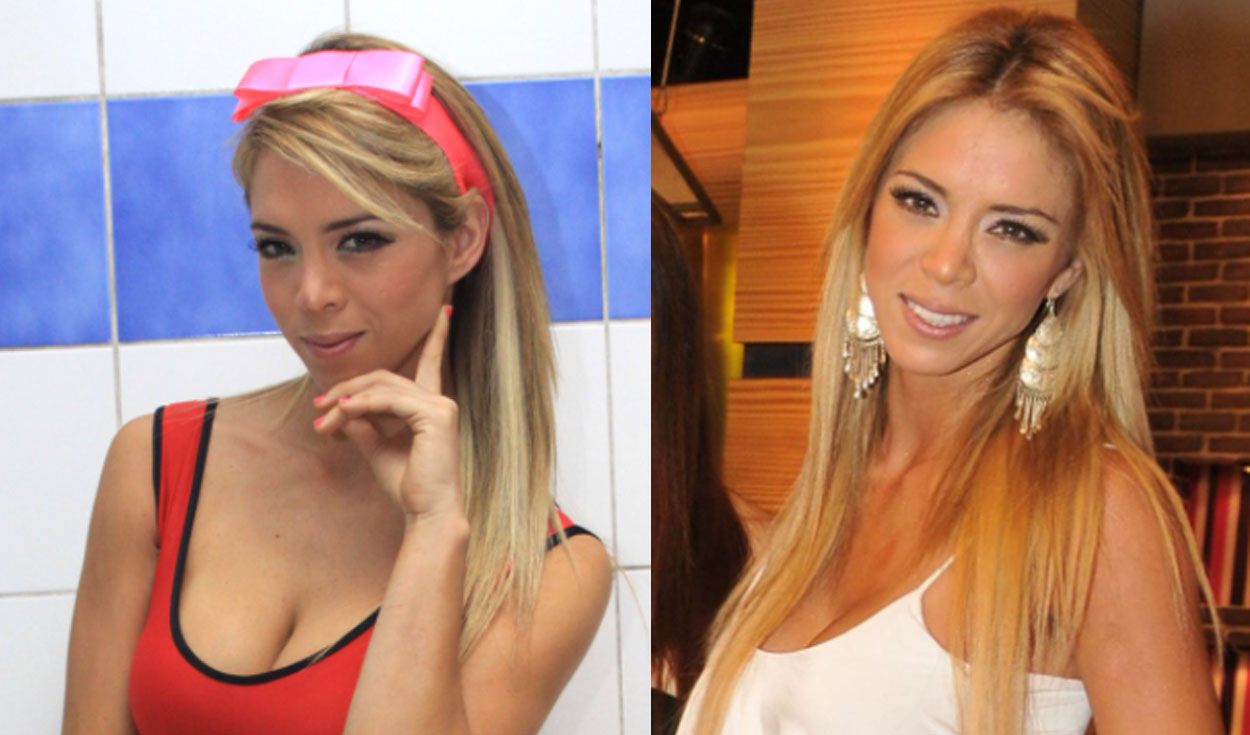 david ibrani recommends Sheyla Rojas Antes Y Despues