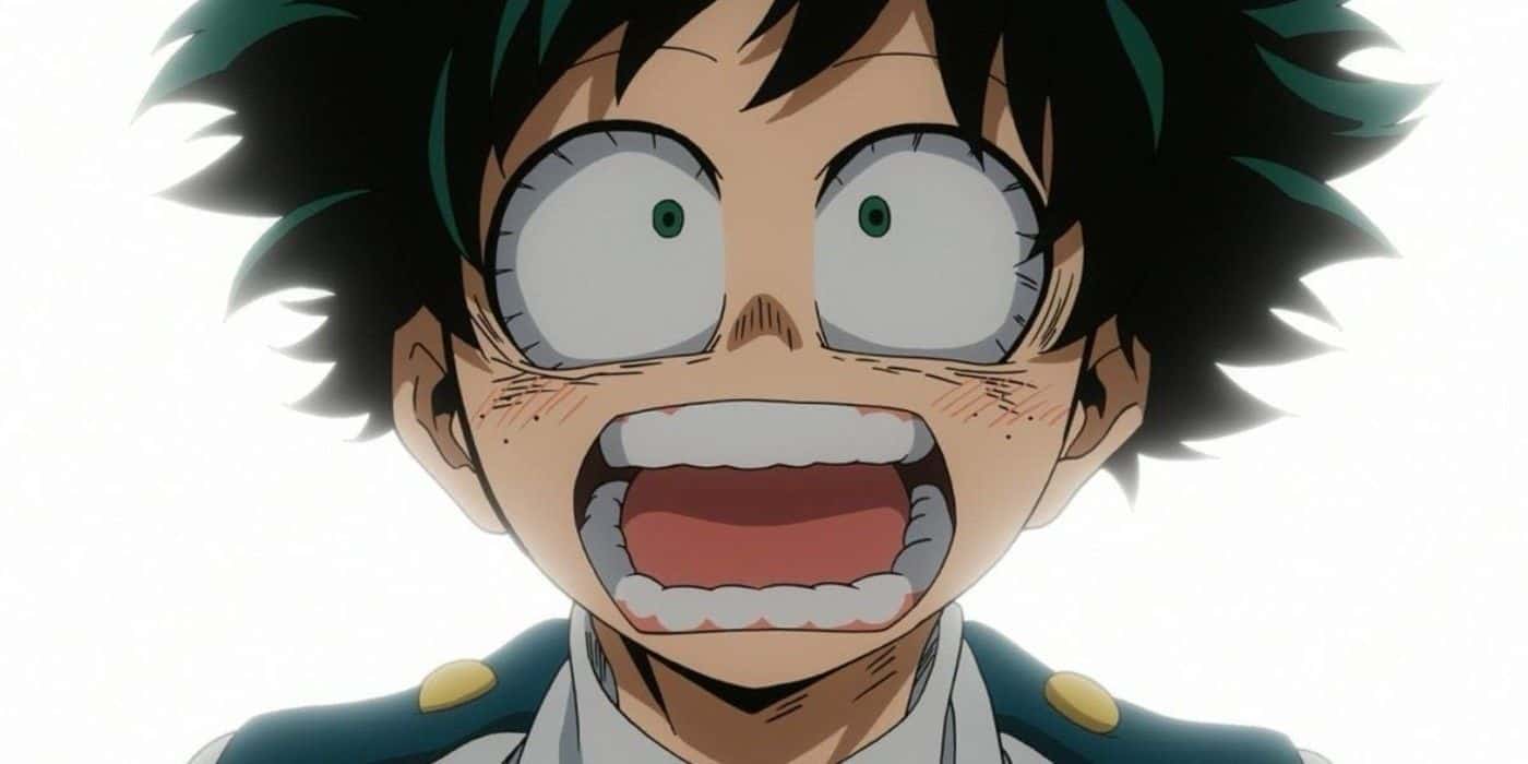 Best of Show me a picture of deku