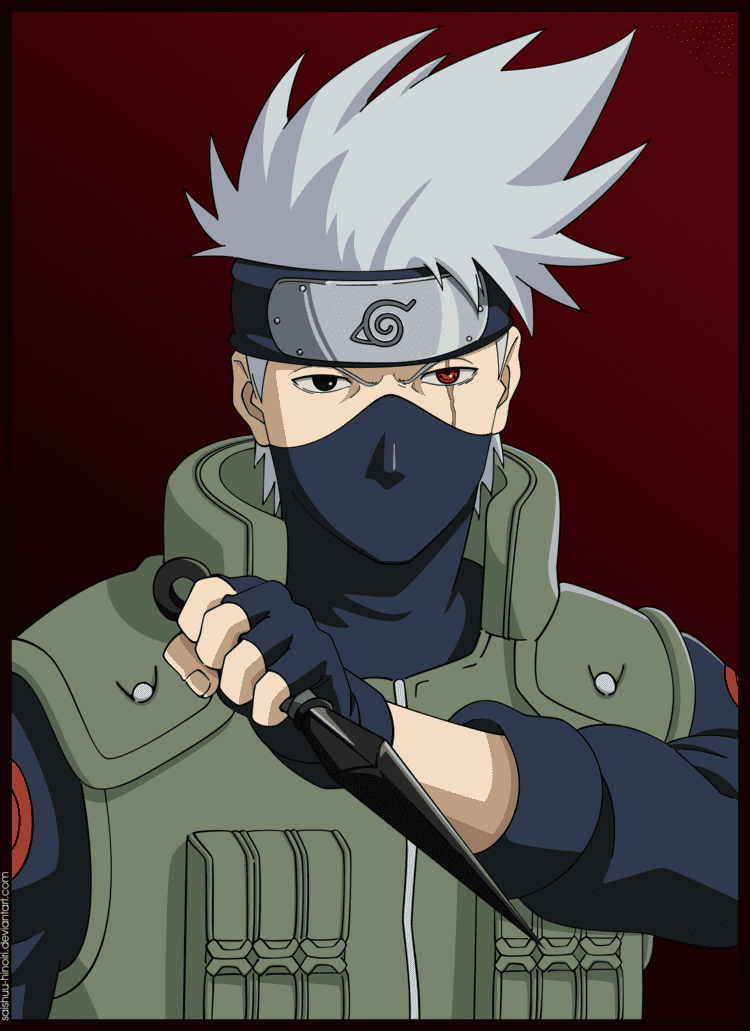 Show Me A Picture Of Kakashi Sensei images ifap