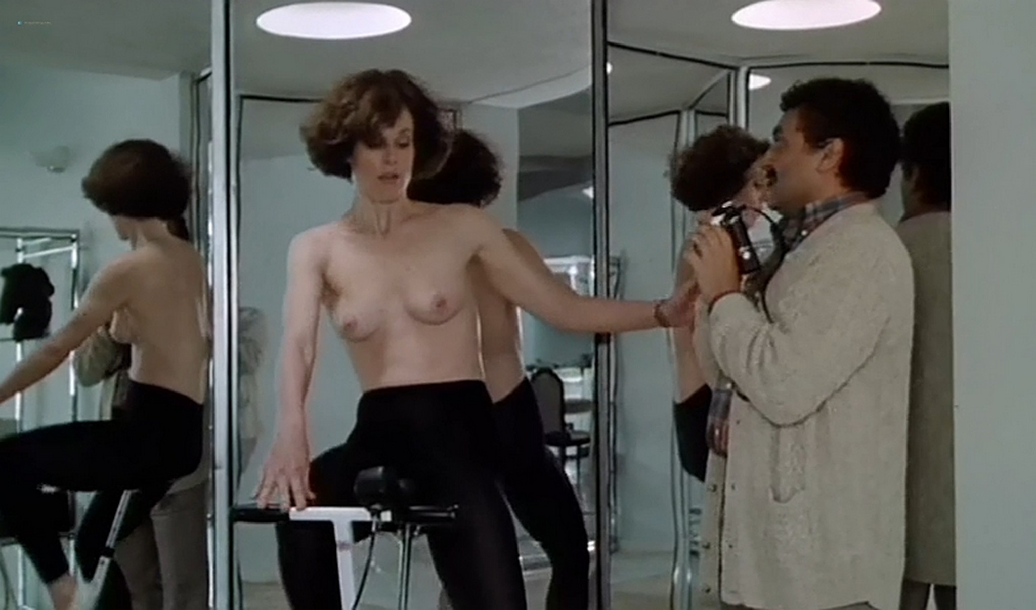 Best of Sigourney weaver nude video