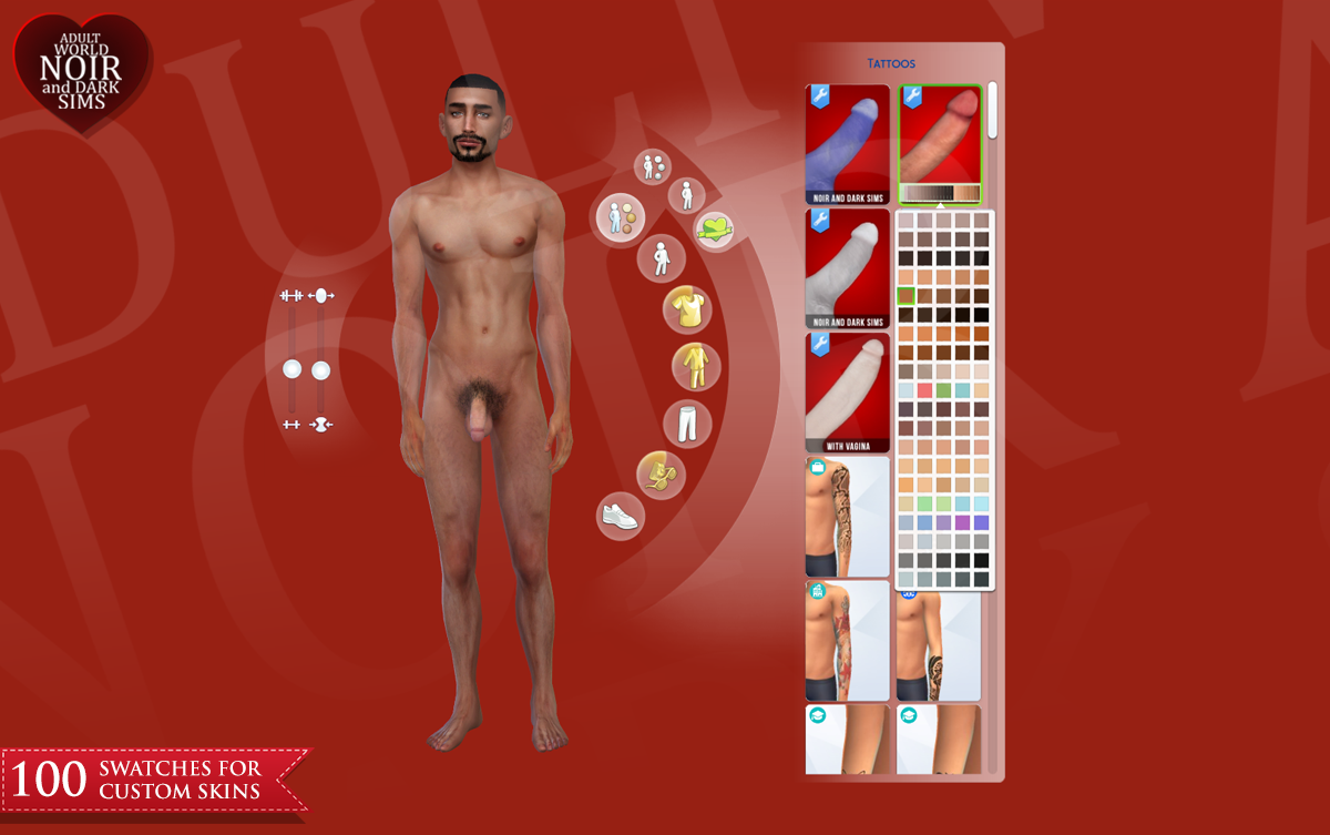 blair whyte share sims 3 penis mod photos