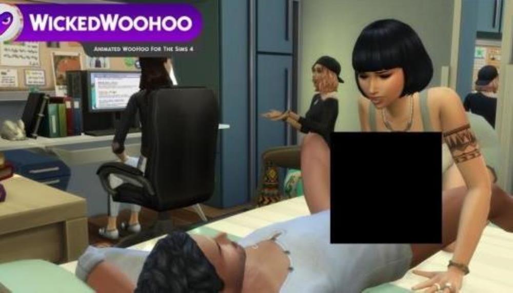 blanca higuera recommends sims 3 sex mode pic