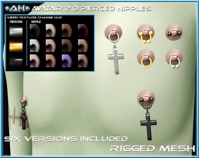 bobby burn recommends sims 4 nipple piercings pic