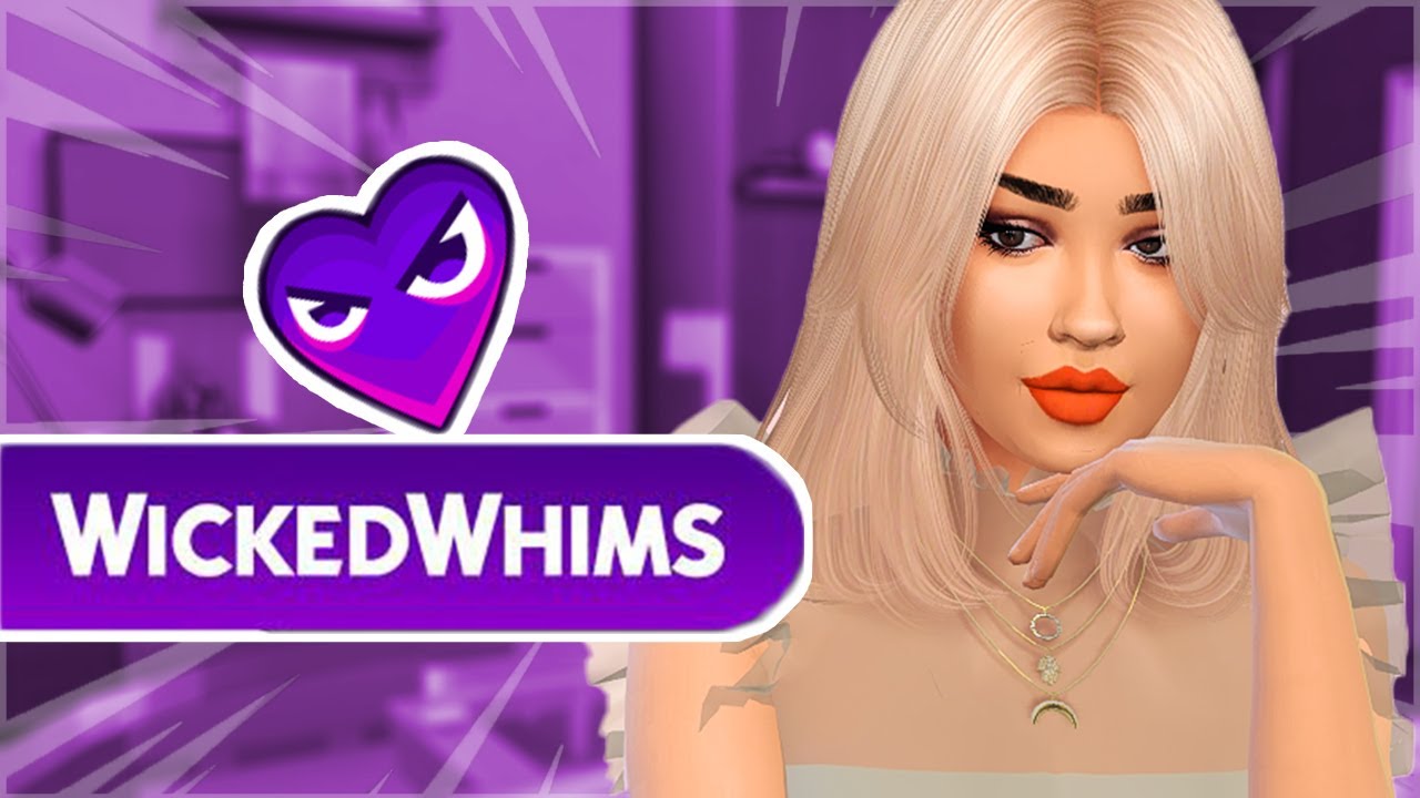 dennychelle julian recommends Sims 4 Wicked Woohoo