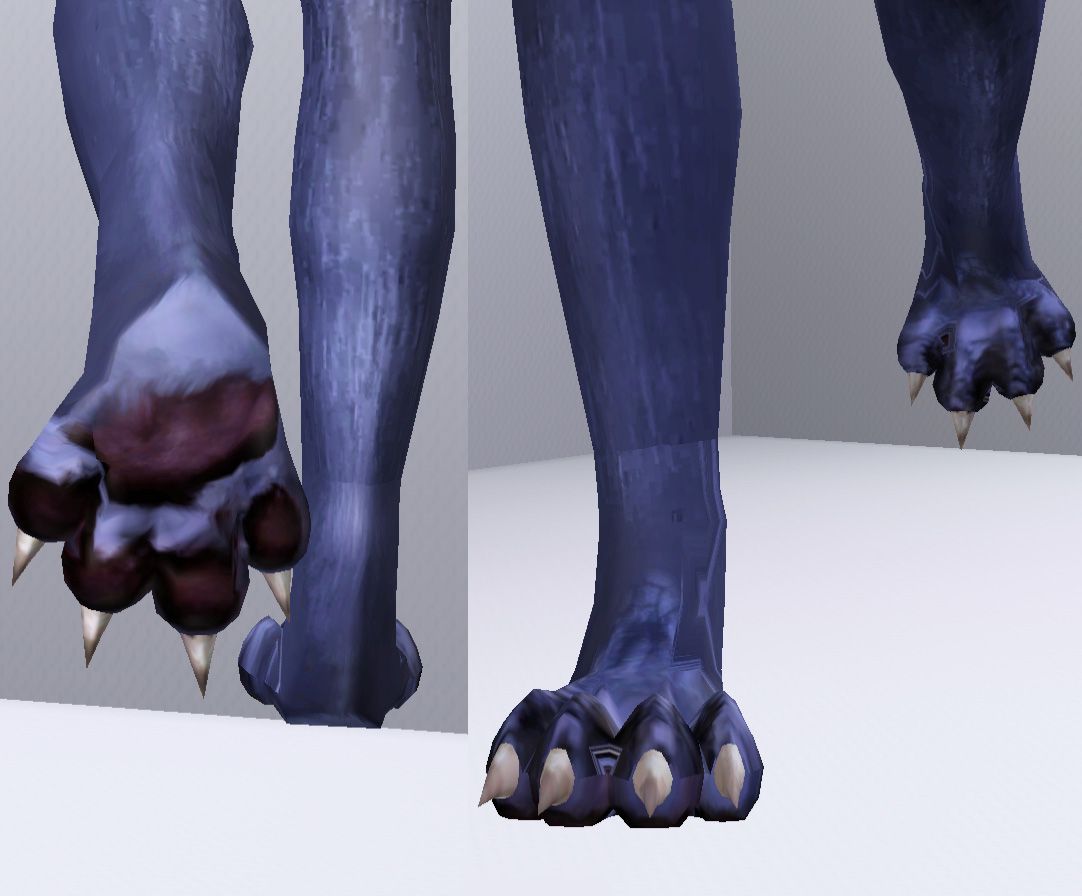 amr elmarasy recommends sims 4 wolf feet pic