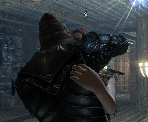 angelia chong recommends Skyrim Breast Size Mod