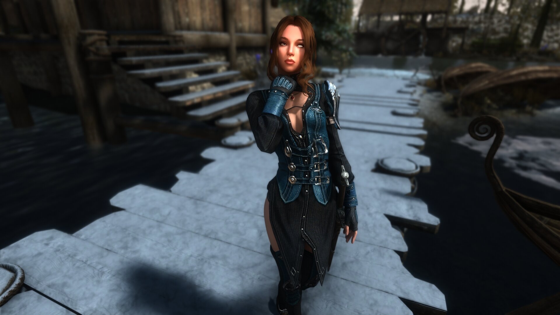 cassandra friesen recommends Skyrim Devious Devices