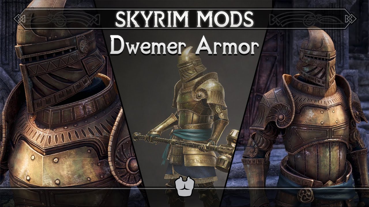 skyrim immaculate dwarven armor
