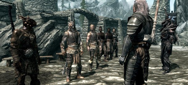 david sound recommends skyrim se helgen reborn pic