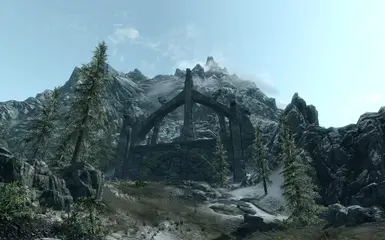 amelia fitts share skyrim se helgen reborn photos