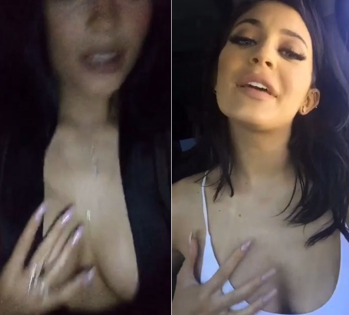 darwin chirinos recommends snapchat boob pics pic