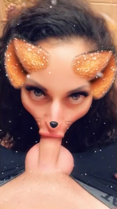 darla cunningham recommends Snapchat Cum In Mouth