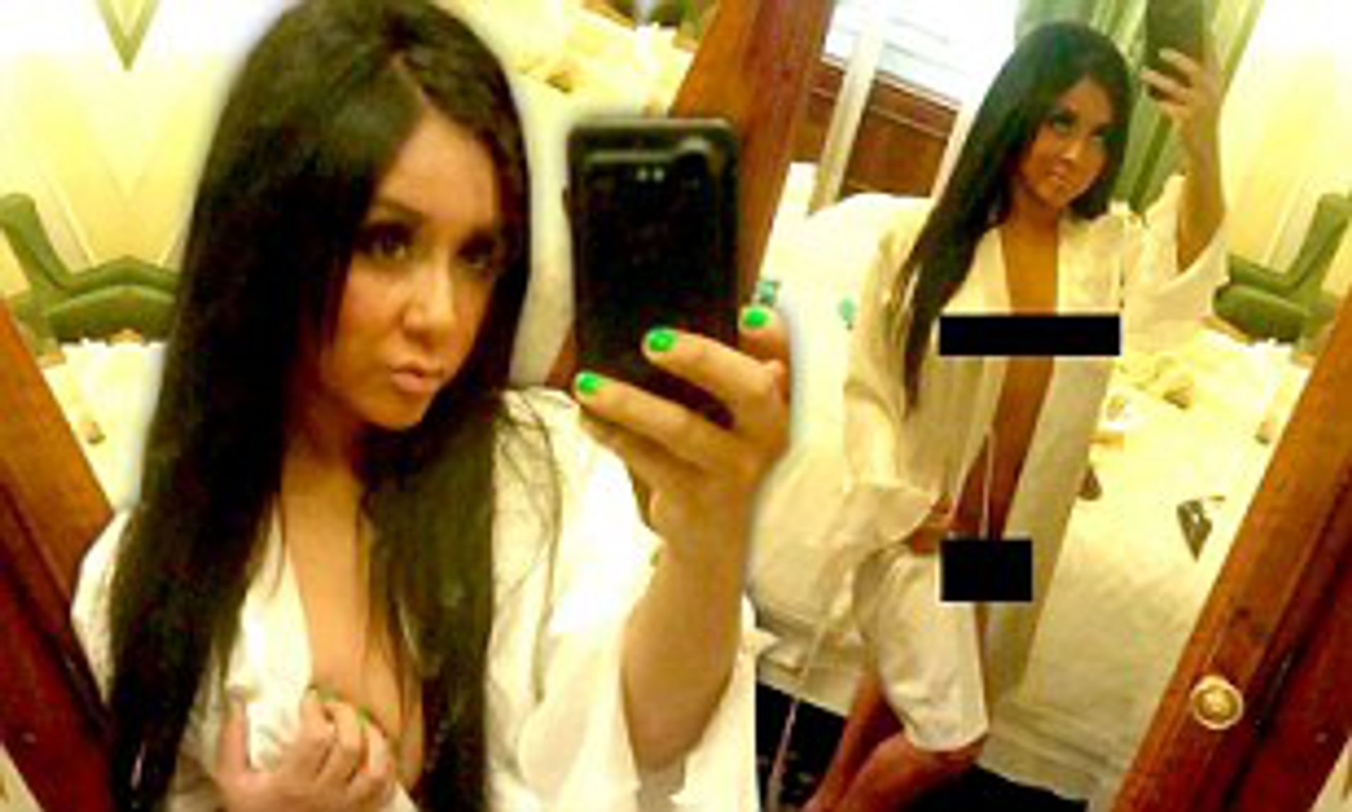 danielle bicknell share snooki nude pictures photos