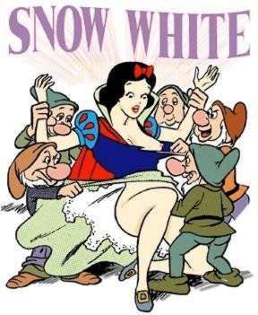 anita mayers recommends Snow White And 7 Dwarfs Porn