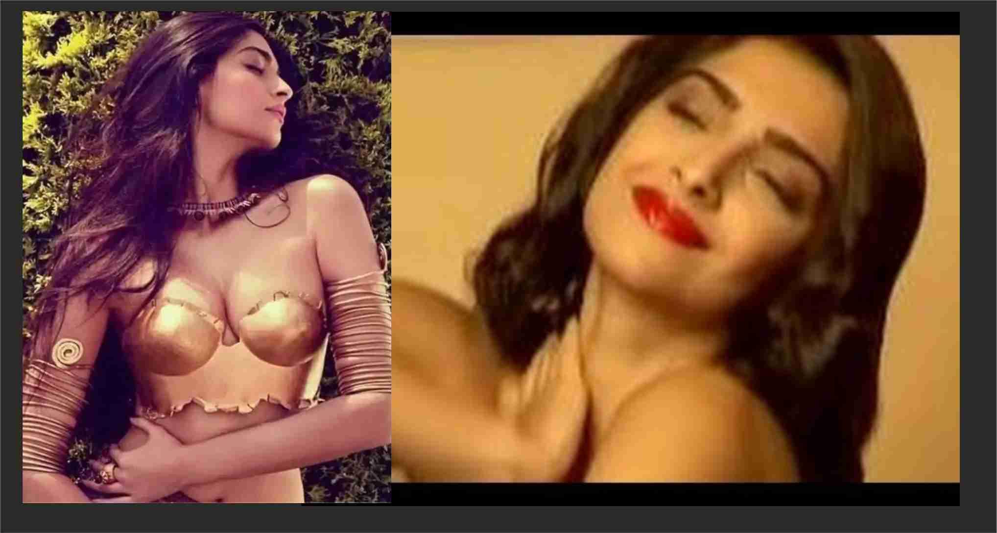 dean hopkins share sonam kapoor sexy video photos