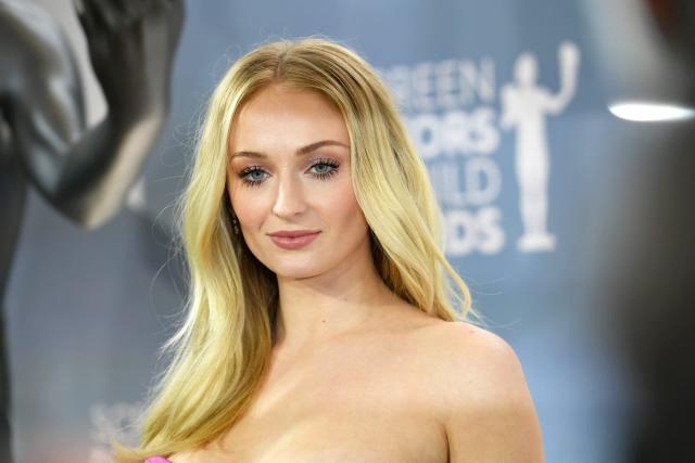 ahmed shammoon recommends sophie turner sex tape pic