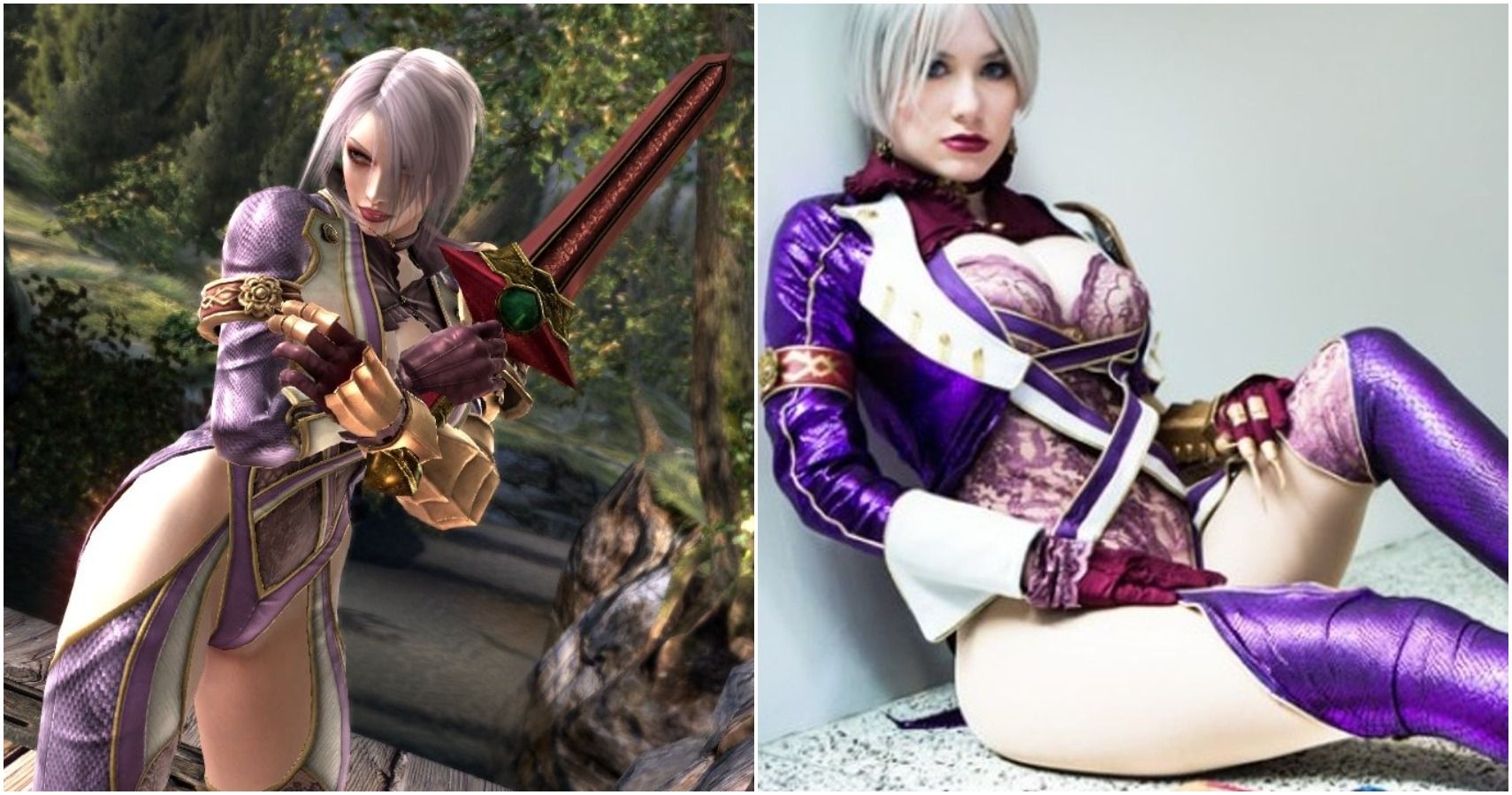 ardo satria recommends soul calibur 6 ivy costumes pic