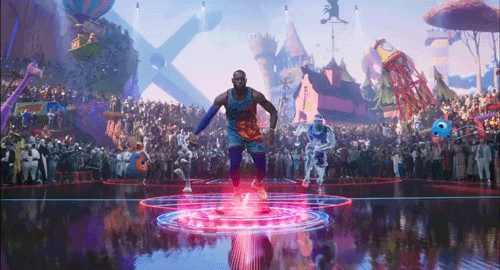 Best of Space jam gif