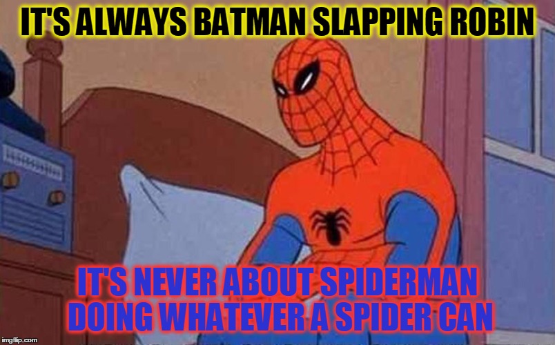 Spider Man Slapping Original bitch xvideos