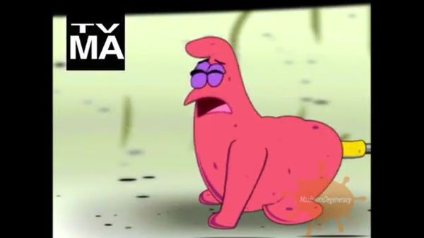 brennan hoy share spongebob and patrick having sex photos