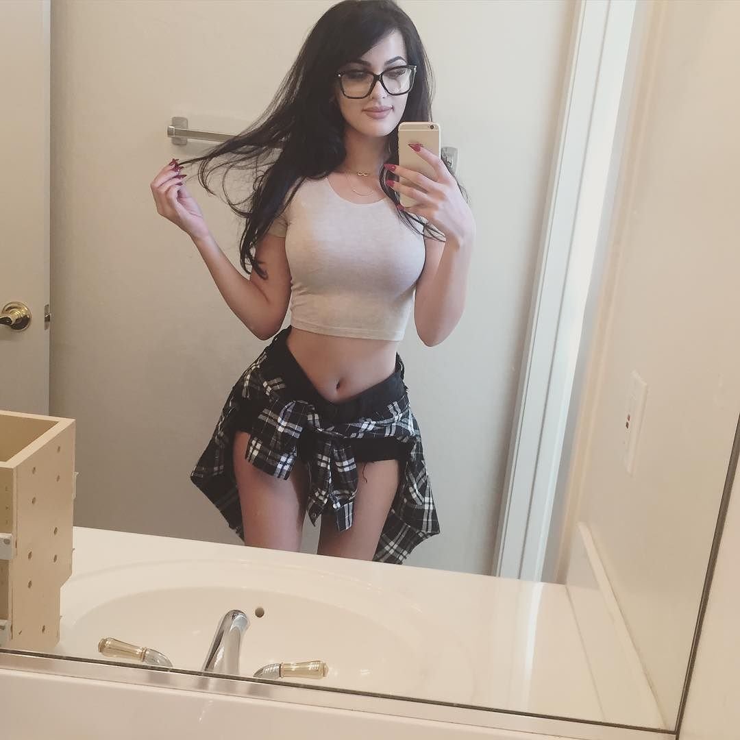 chelle esguerra recommends sssniperwolf big tits pic